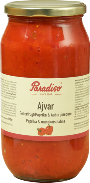 Ajvar Puré