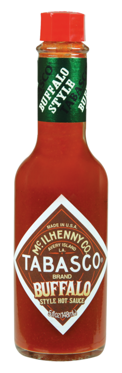 TABASCO® Buffalo Style Hot S.