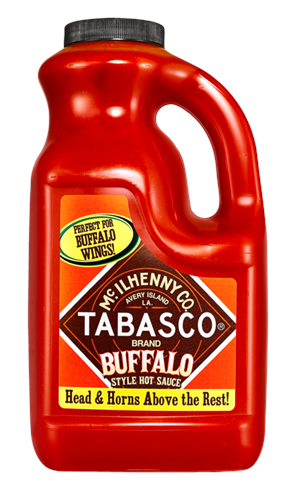 TABASCO® Buffalo Style Hot S.
