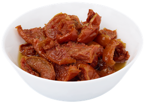 Semi Dried Tomater