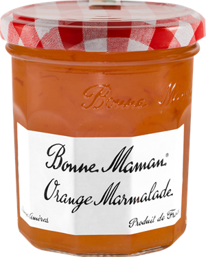 Appelsinmarmelade kuvert