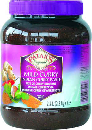 Curry Paste Mild