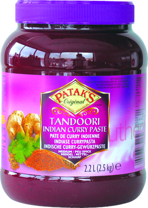 Tandoori Paste