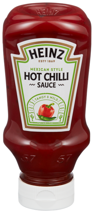 Hot Chili Sauce