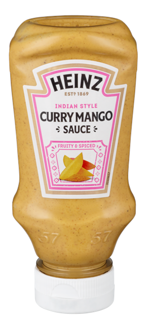 Curry Mango Sauce