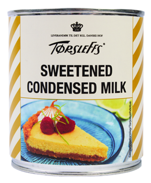 Kondensert melk
