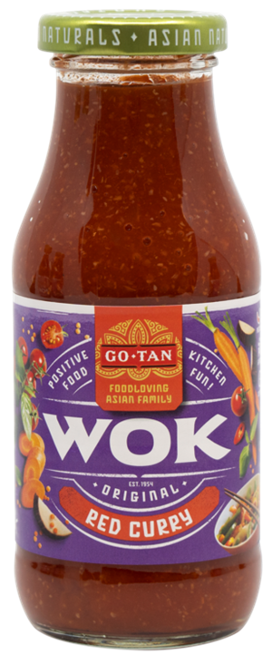 Wok Red Curry