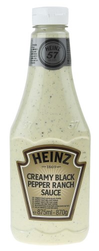 Pepper Ranch Sauce