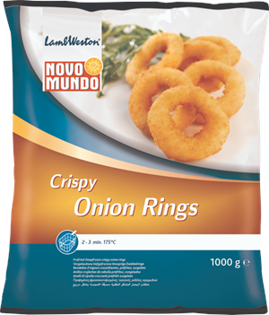 Løkringer Crispy Perform