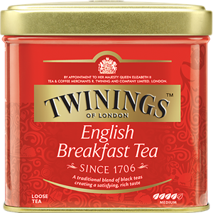 English Breakfast Løsvekt