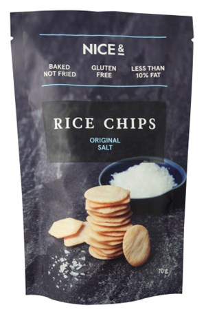 Rice Chips Original