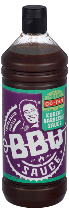 Korean BBQ sauce