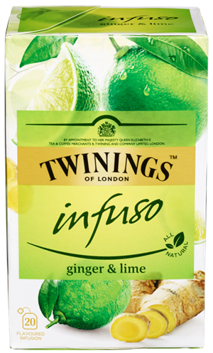 Infuso Ginger&Lime