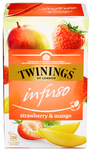 Infuso Strawberry&Mango