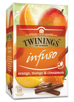 Infuso Orange, Mango&Cinnamon