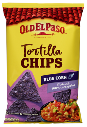 Mexicana Blue Corn Chips