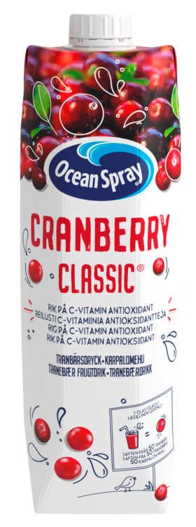 Cranberry Juice Classic