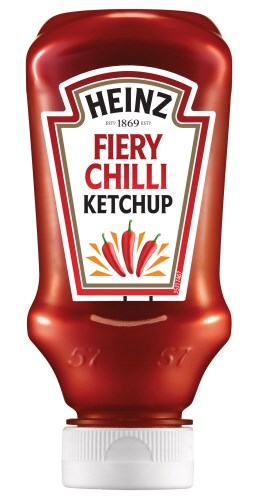 Fiery Chilli Ketchup