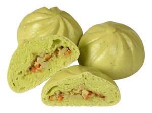 Baozi Dumpling Grønnsaker
