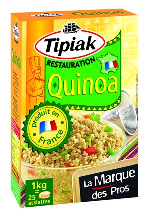 Quinoa Hvit