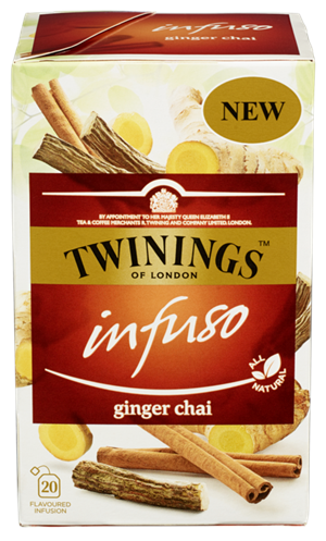 Infuso Ginger Chai