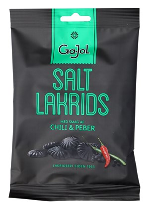 Lakris Chili&Pepper