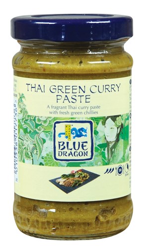 Green Curry Paste