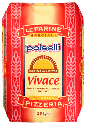 Vivace Pizzamel