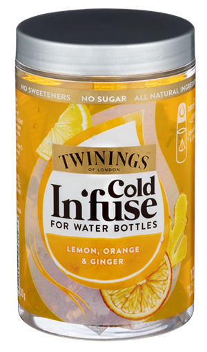 Lemon, Orange&Ginger