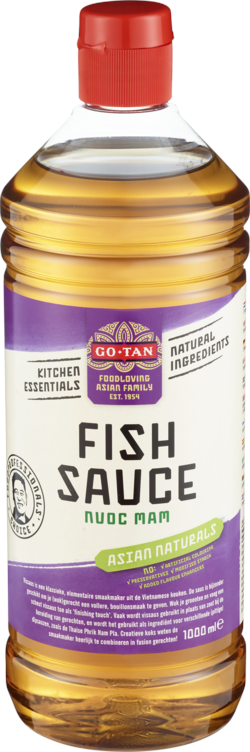 Fish sauce