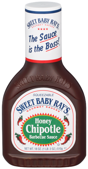 Honey Chipotle Barbecue Sauce