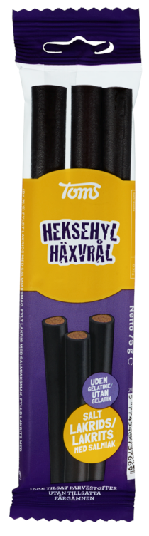 Go'e stenger Heksehyl 3pk