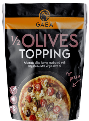 Olive Pizza Topping