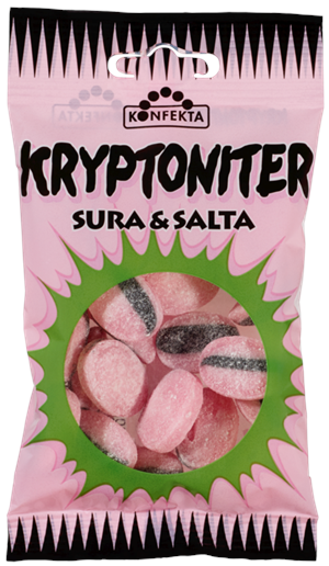 Kryptonitter