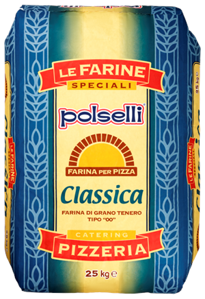 Pizzamel CLASSICA 00