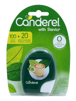 Stevia Grønn Søtningstab
