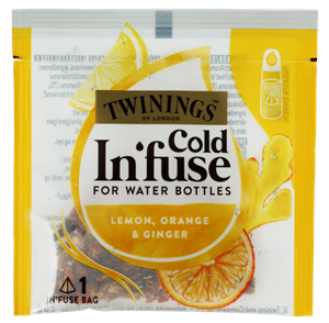 Lemon, Organge & Ginger