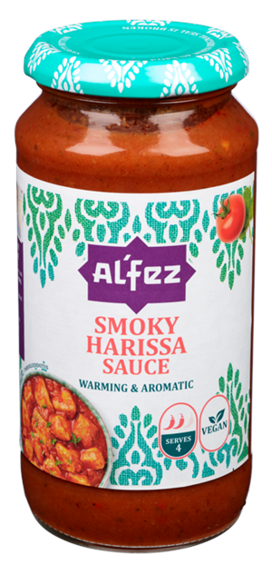 Smoky Harissa Sauce