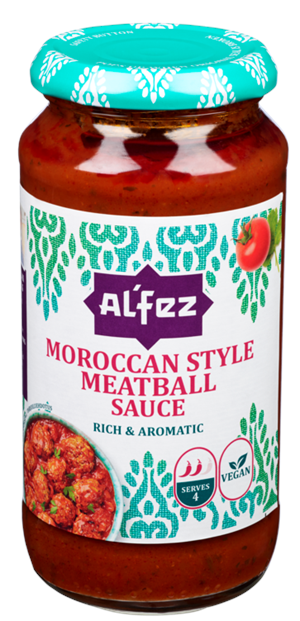 Moroccan Meatball Sauce