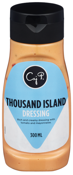 Thousand Island Dressing
