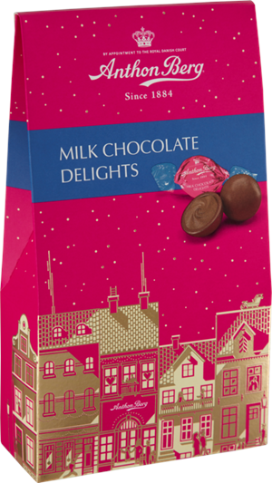Milk Chocolate Delights