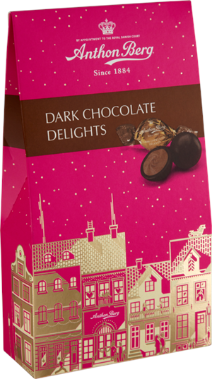 Dark Chocolate Delights