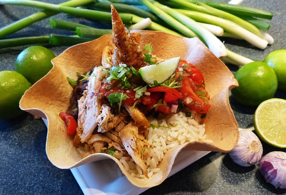 Mexican Street Taco