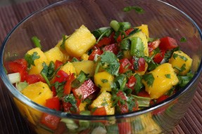 Mangosalsa