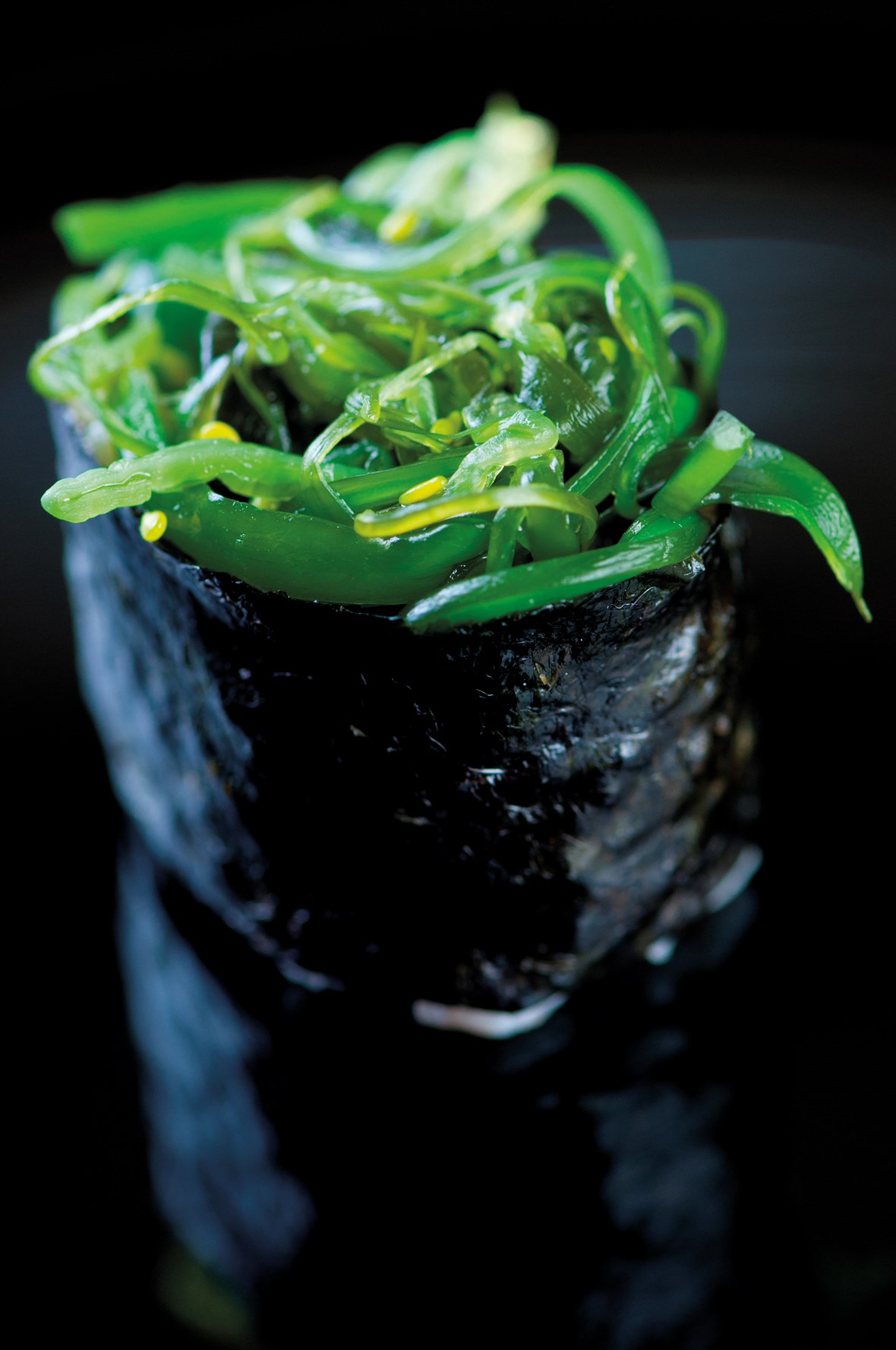 Agurksalat med nori