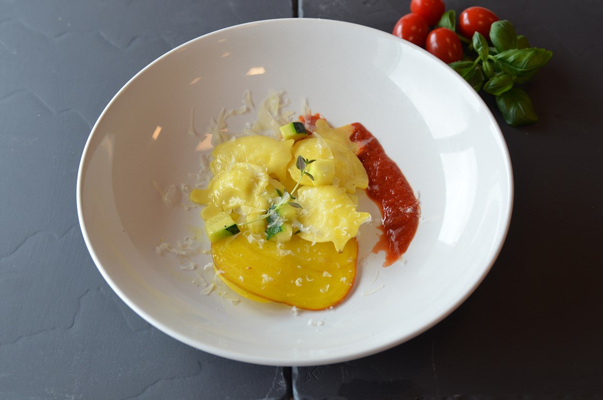 Barnepasta økologisk