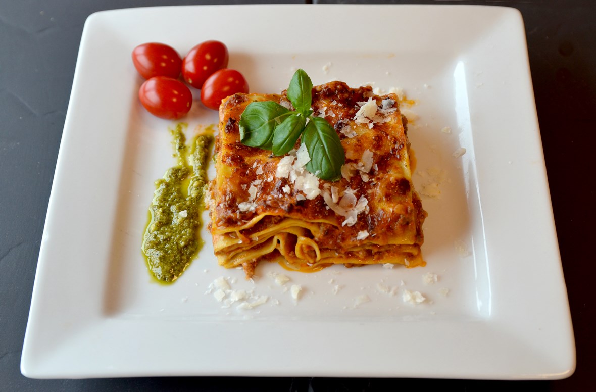 Bolognaise til klassisk lasagne