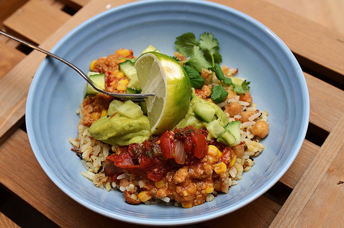 Taco Bowl