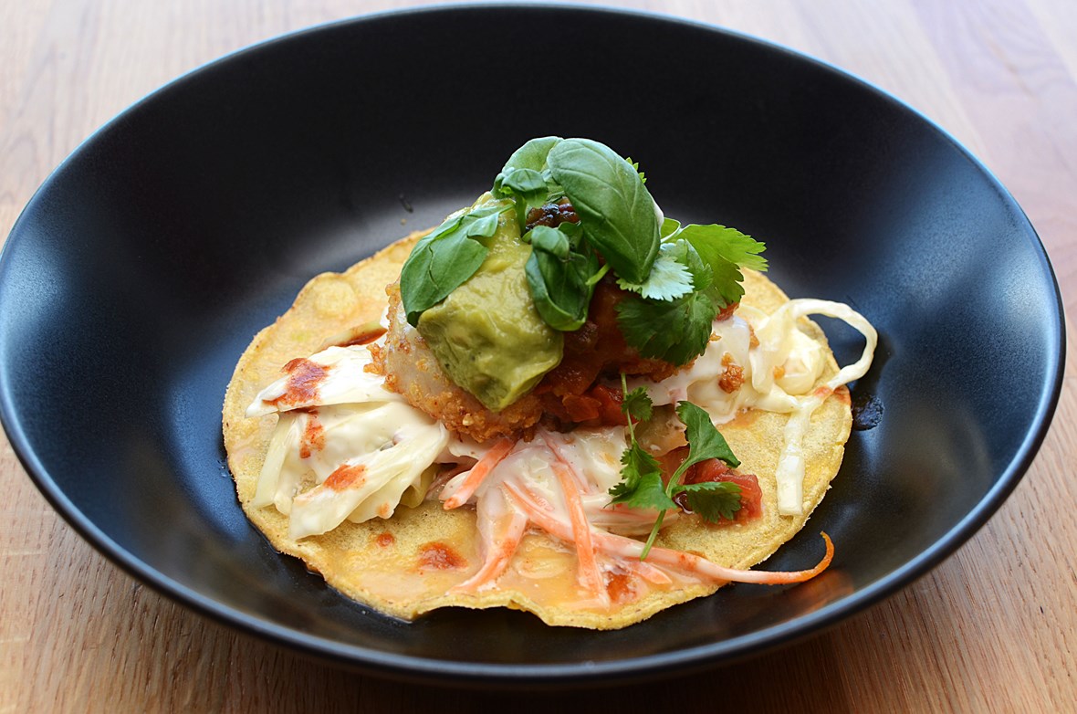 Fish Taco