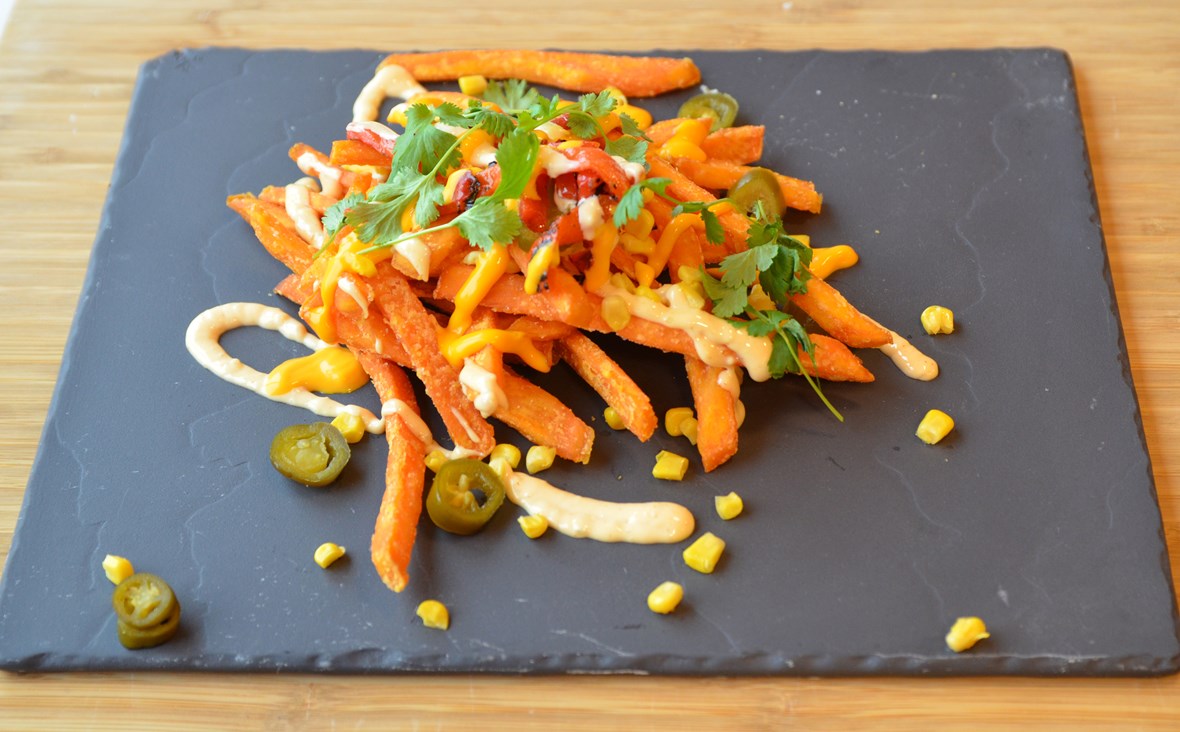 Stealth fries